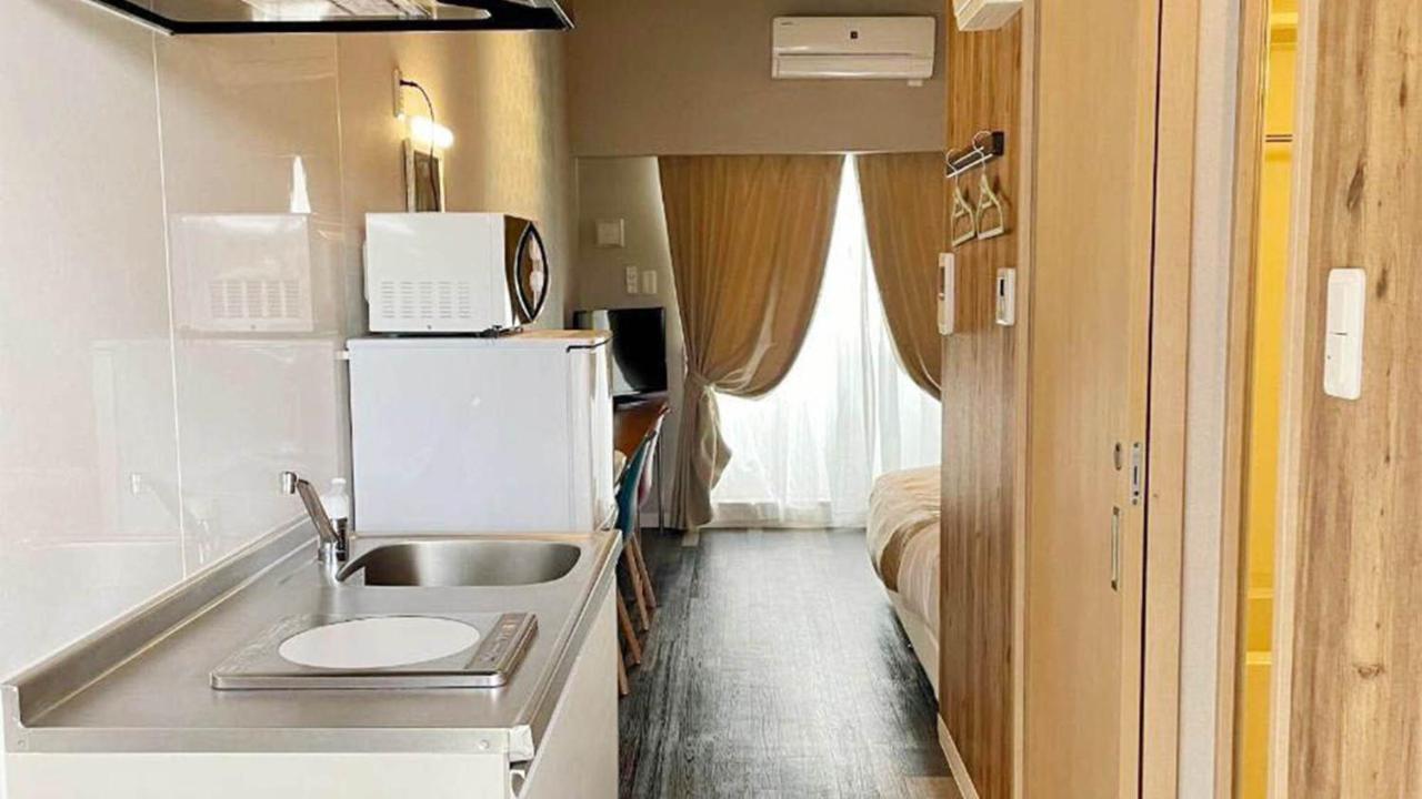 Hygge Biimata Aparthotel Nago Luaran gambar