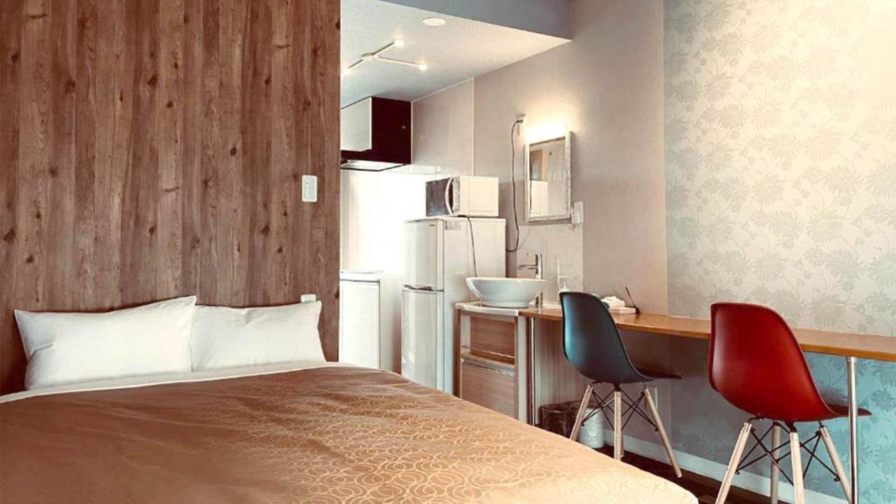 Hygge Biimata Aparthotel Nago Luaran gambar