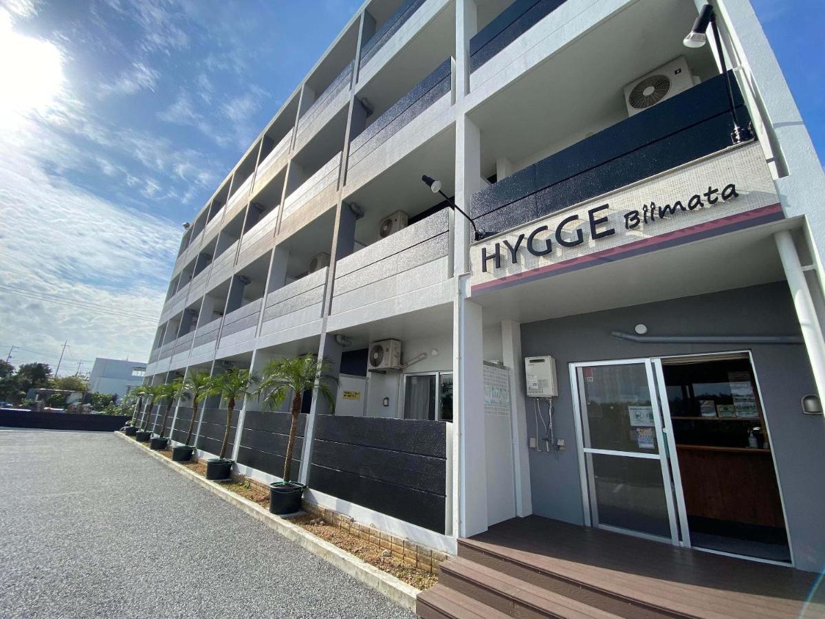 Hygge Biimata Aparthotel Nago Luaran gambar