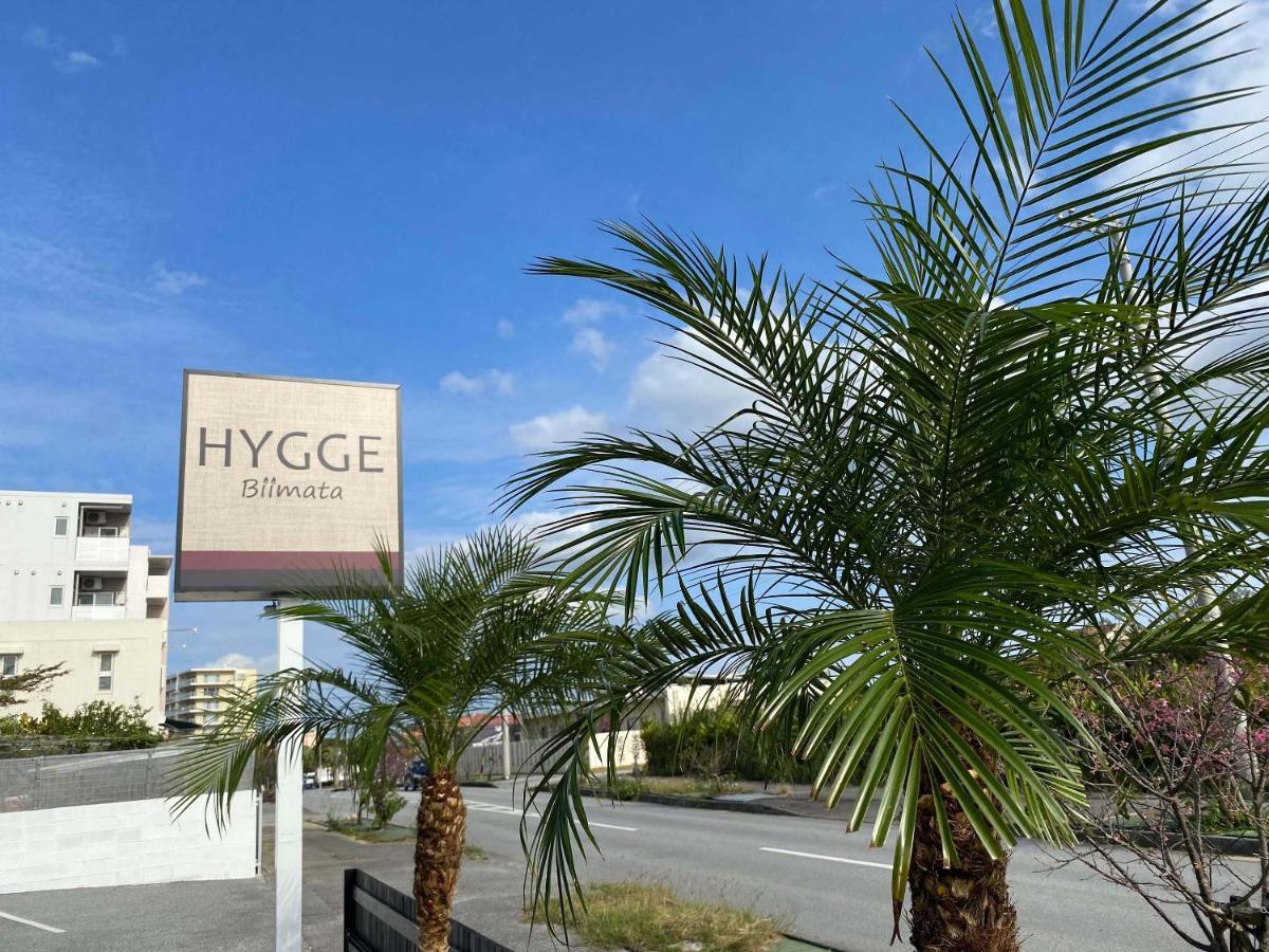 Hygge Biimata Aparthotel Nago Luaran gambar