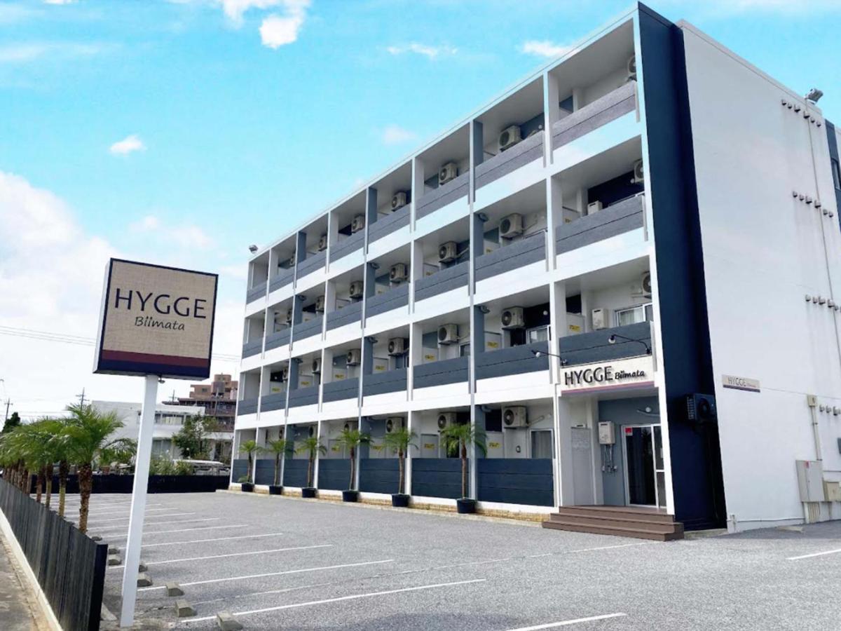 Hygge Biimata Aparthotel Nago Luaran gambar