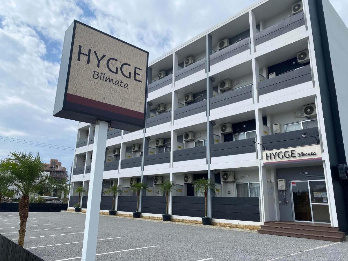 Hygge Biimata Aparthotel Nago Luaran gambar