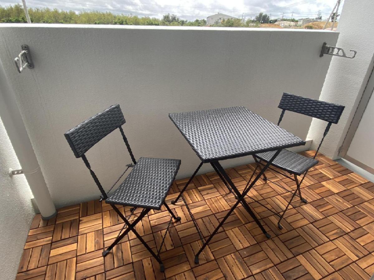 Hygge Biimata Aparthotel Nago Luaran gambar